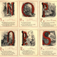 Illustration for article titled Youve never seen the ABCs look this bizarre and wonderful
